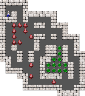Уровень 64 — Kevin 01